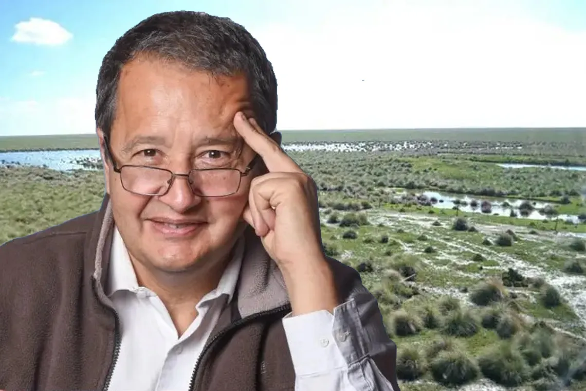 Carlos del Frade