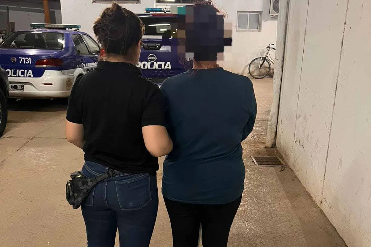 Detencion