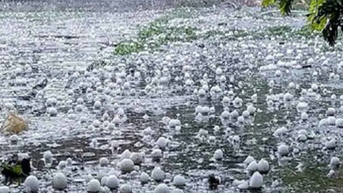 granizo
