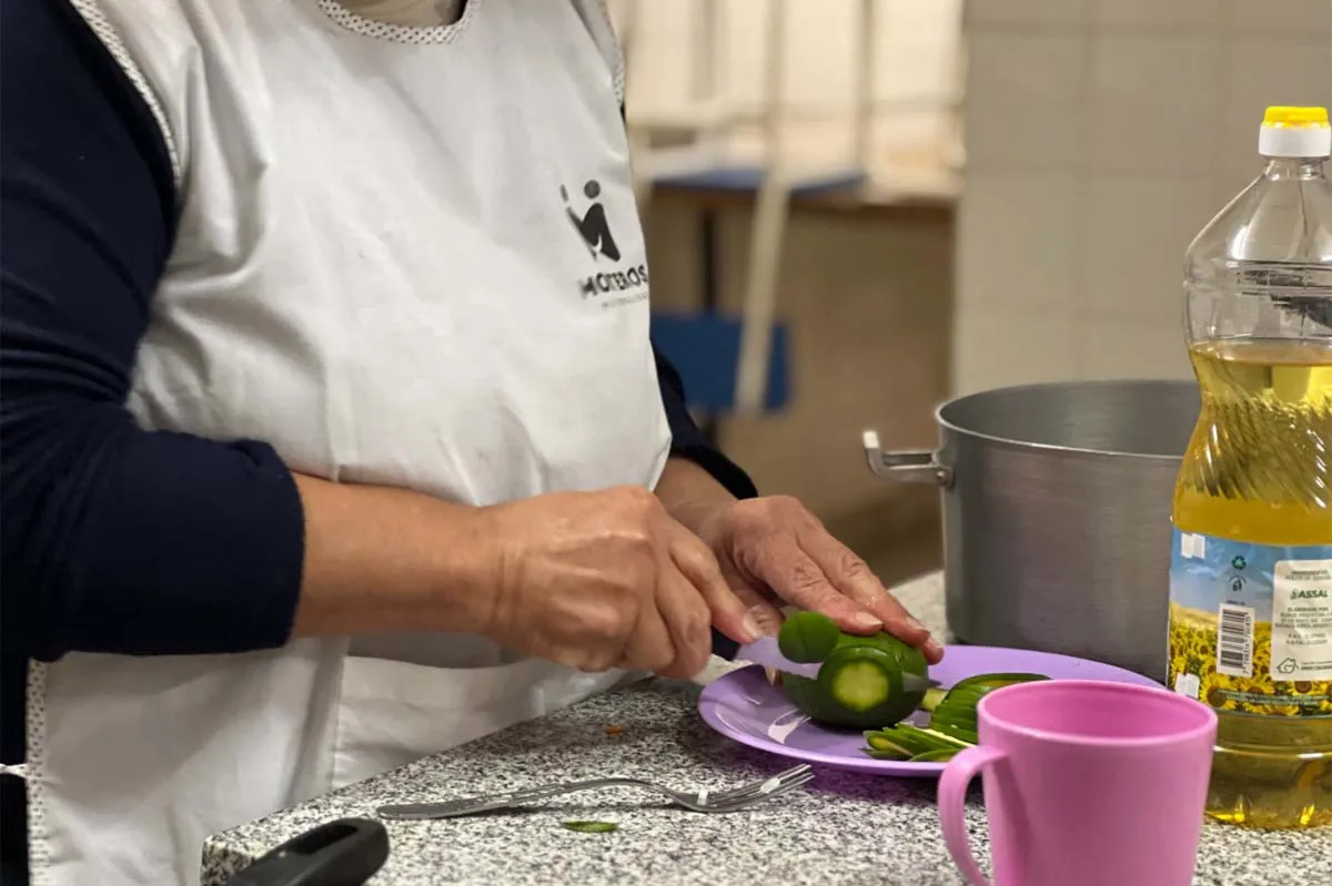 Morteros cocina