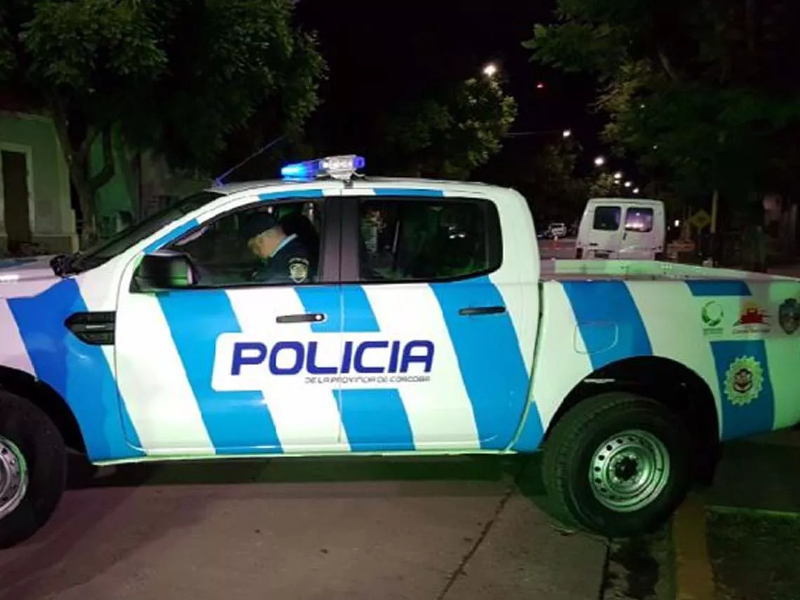 Policia Freyre