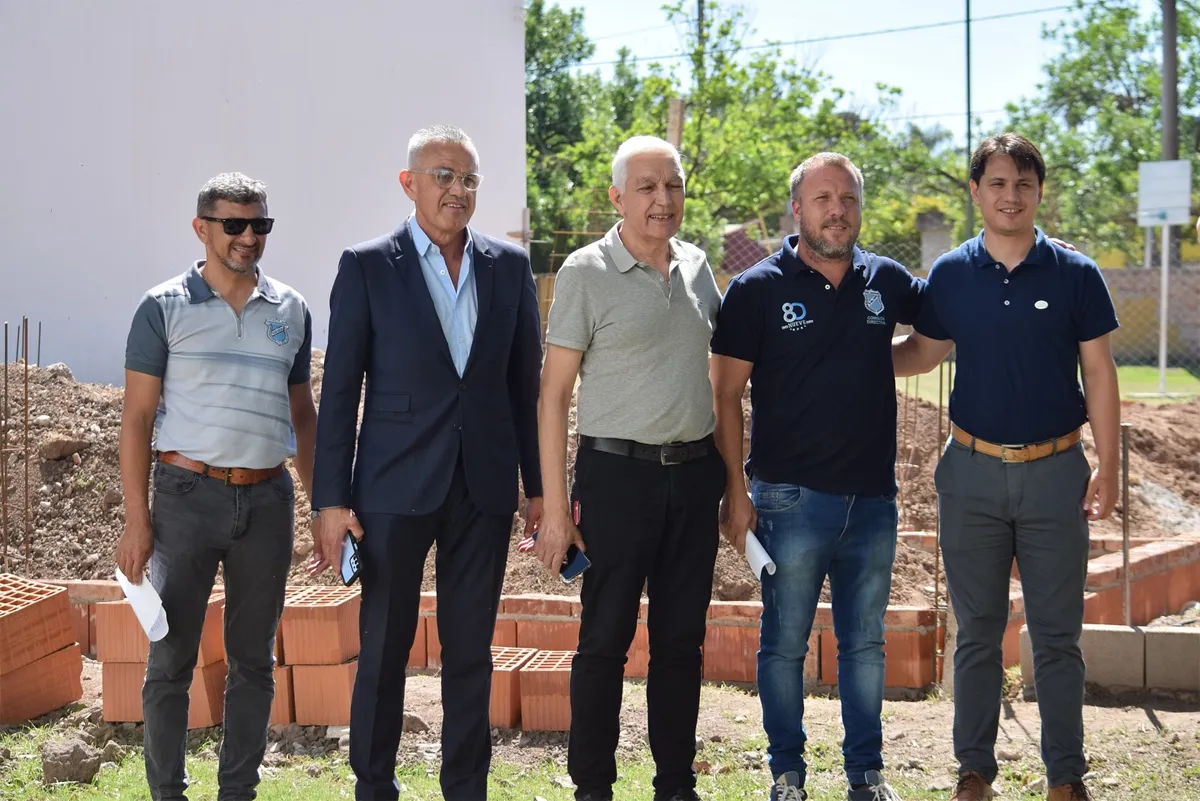 Dirigentes 9 de Julio