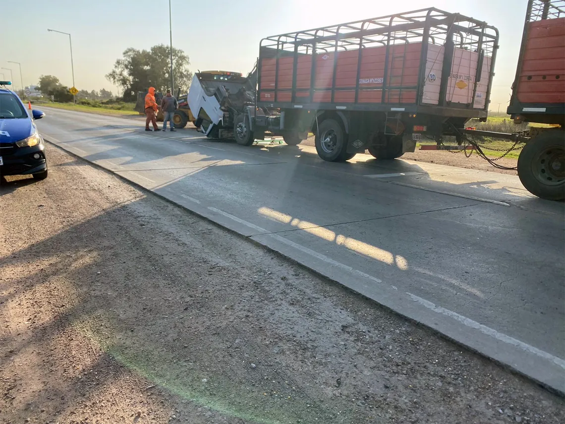 accidente