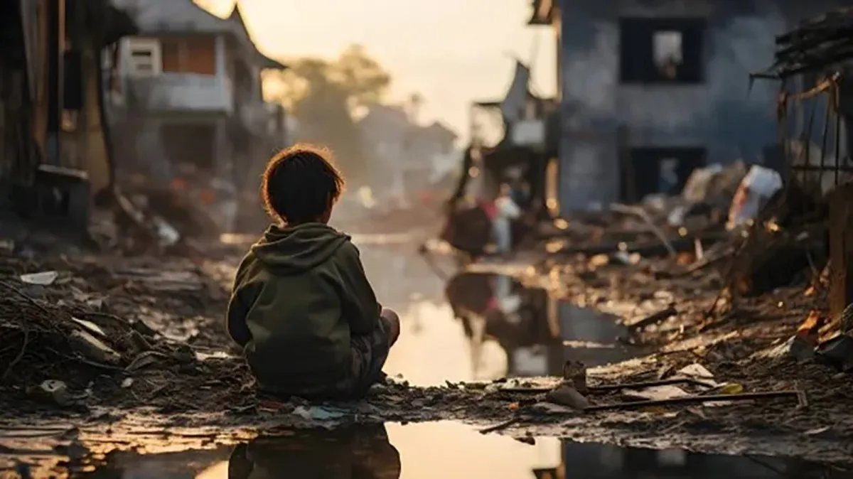 Veintisiete millones de pobres para el superavit fiscal