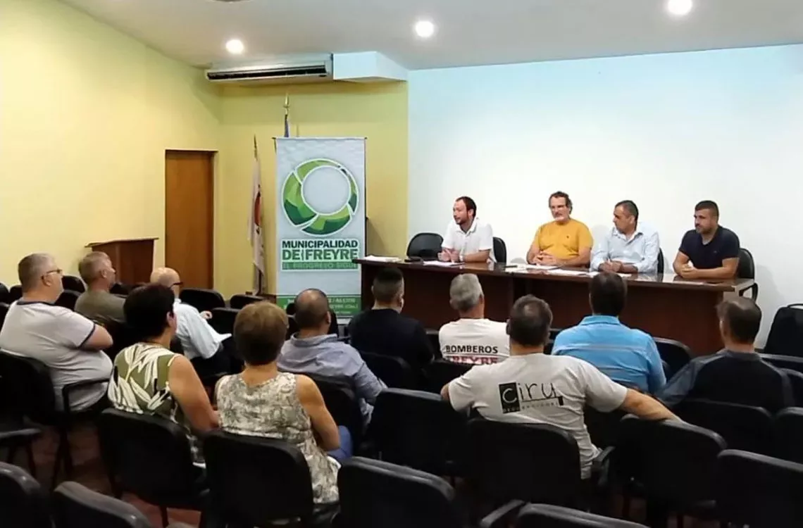 Freyre Seguridad