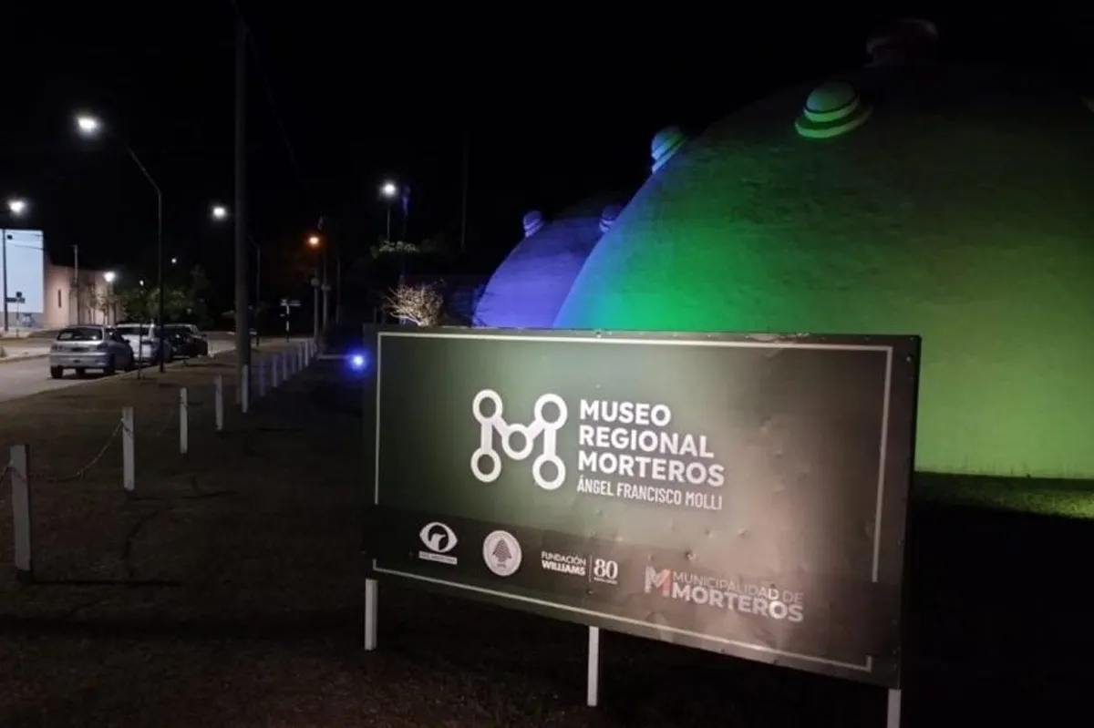 Museo Regional Morteros