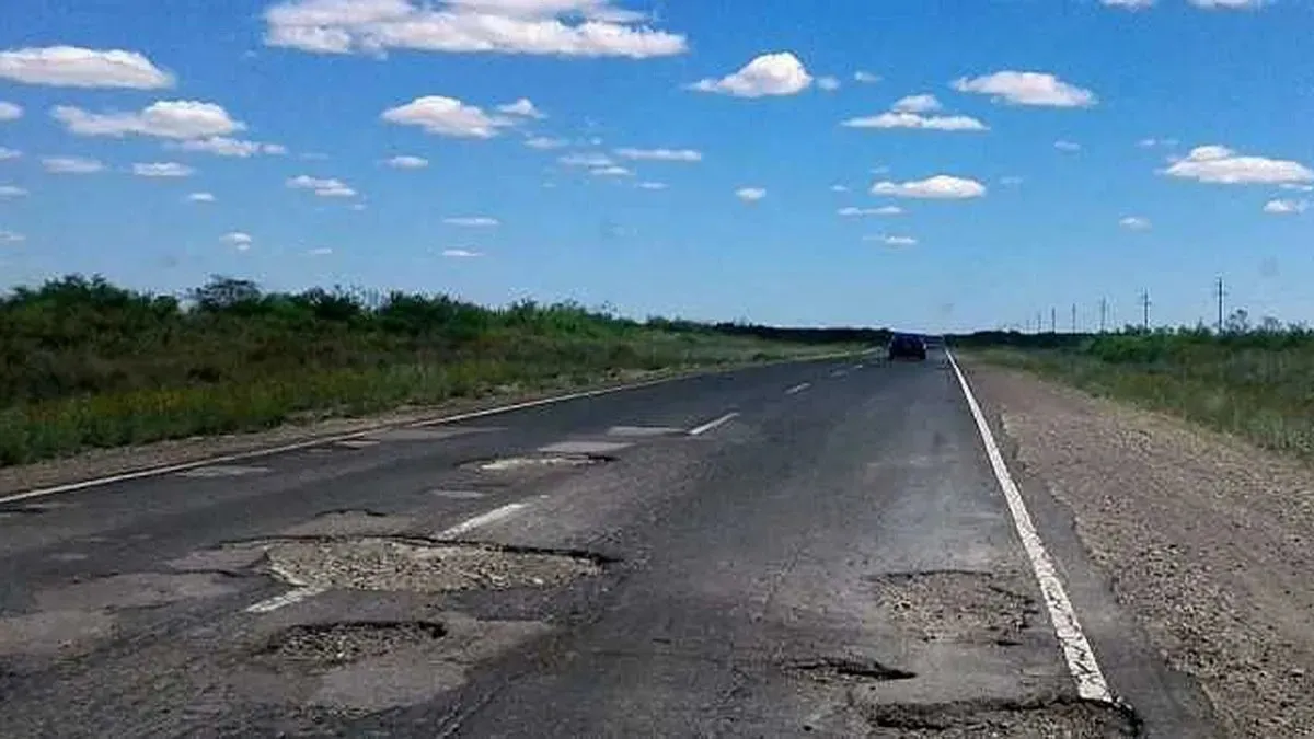 rutas peligrosas