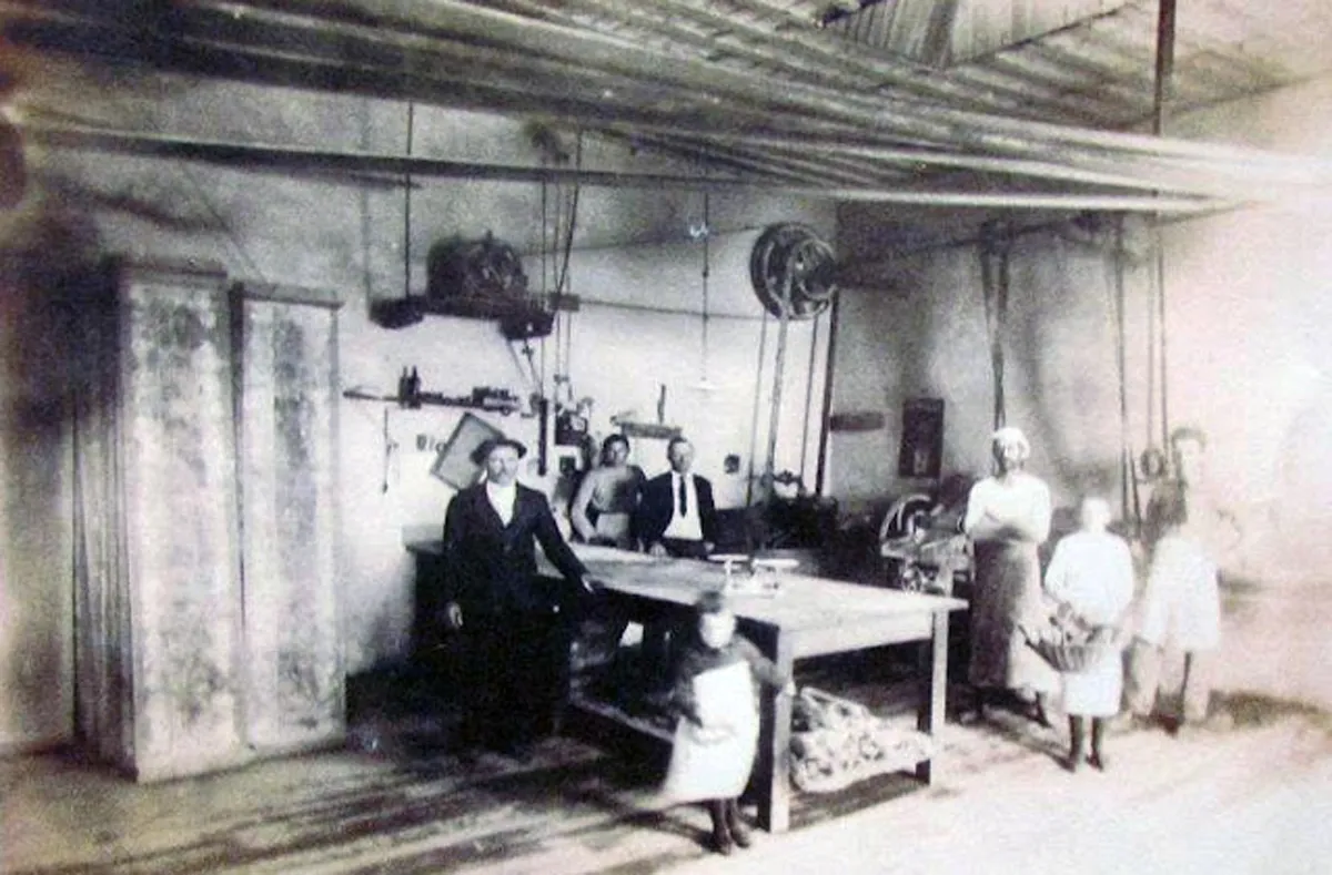 Panaderia Macello 1915