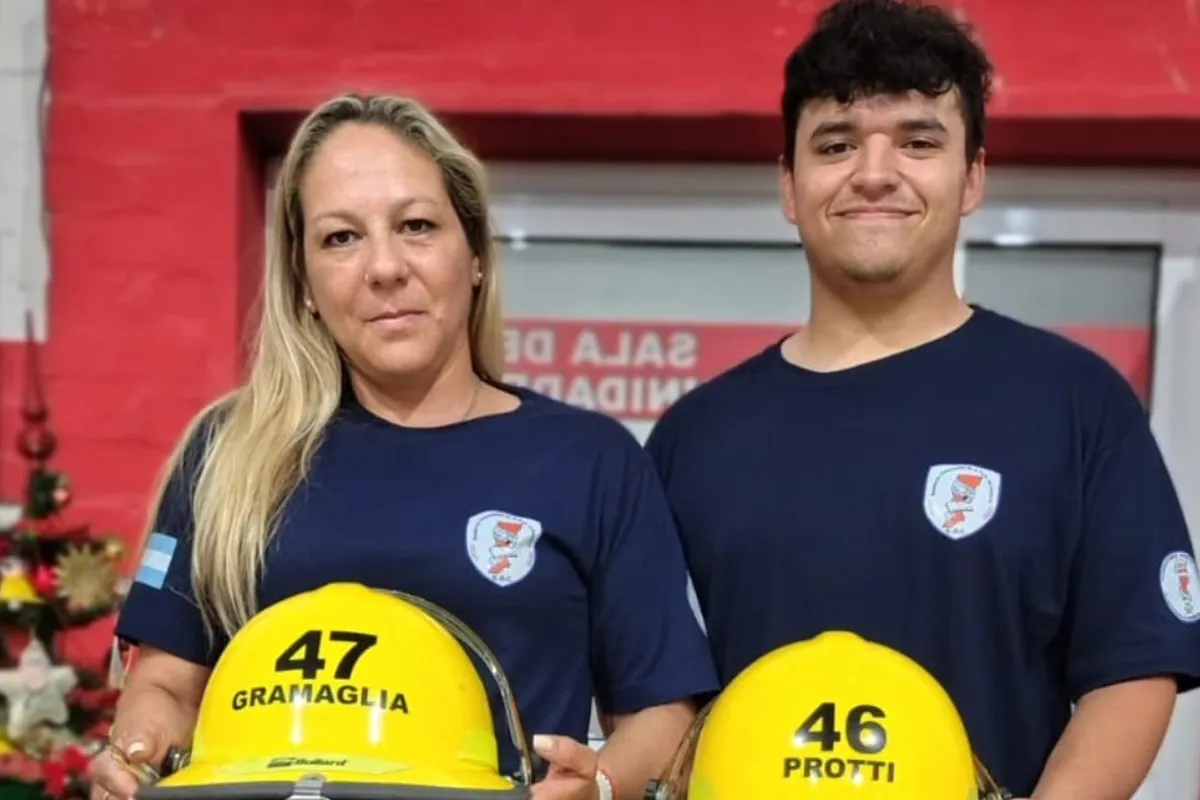Bomberos