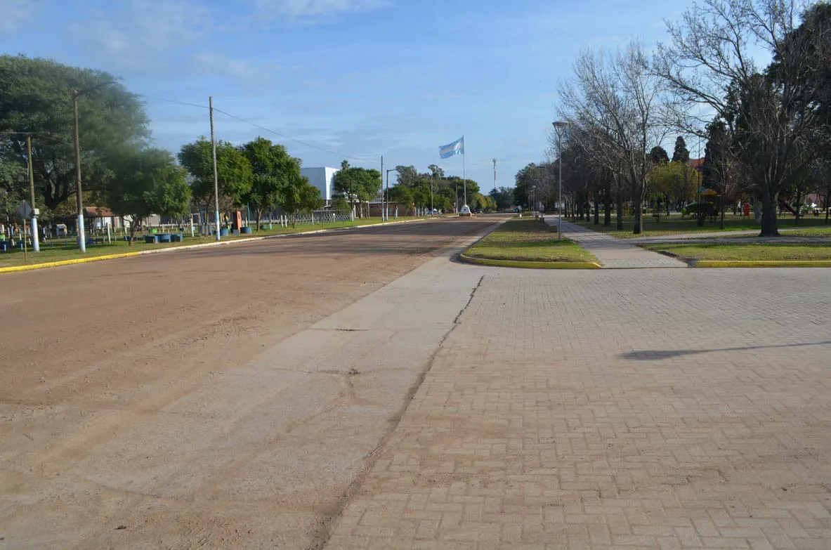 Calle Vignaud