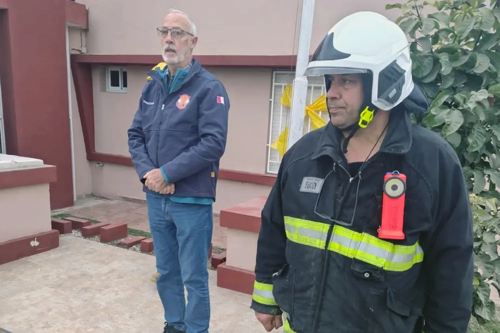 Bomberos Morteros