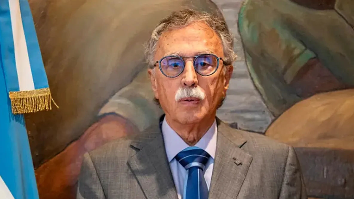 Ministro salud nacion