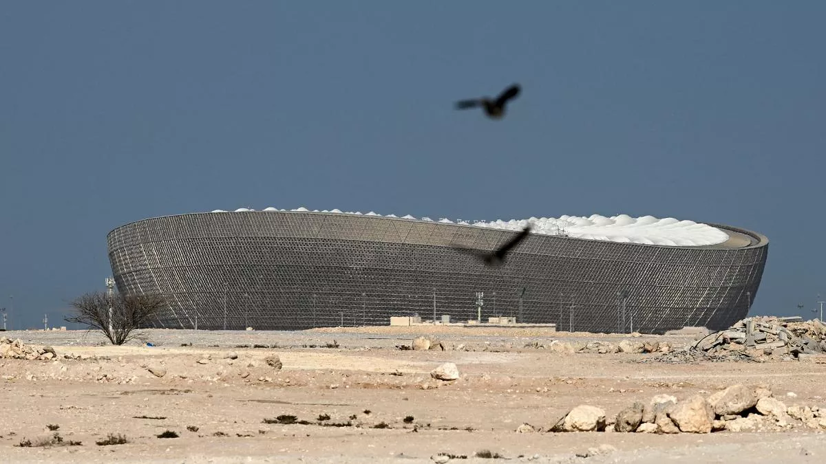 El Mundial entre el carbono neutral y acusaciones de ecoblanqueo