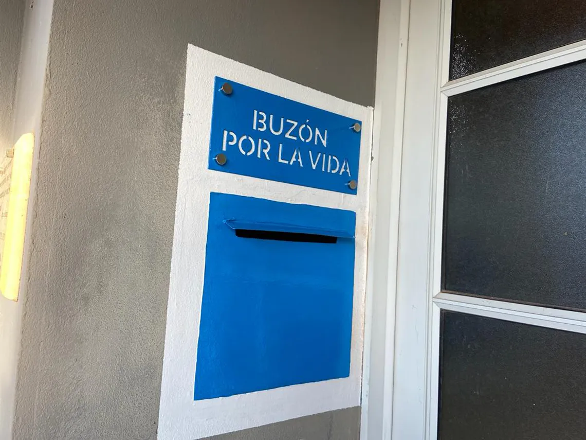 Buzon de la vida Suardi