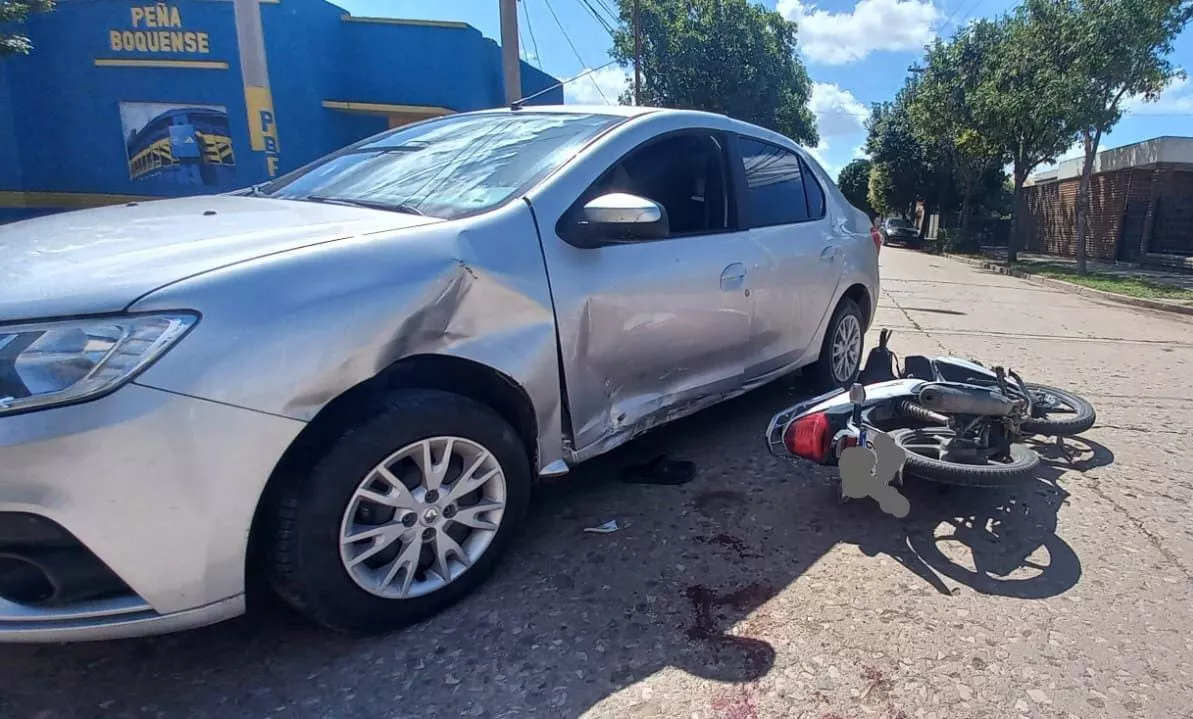 accidente Freyre