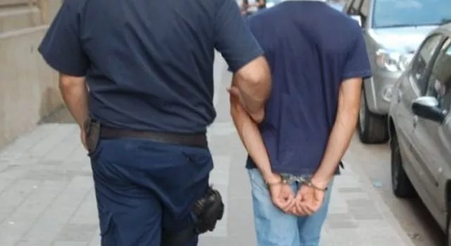Detenido