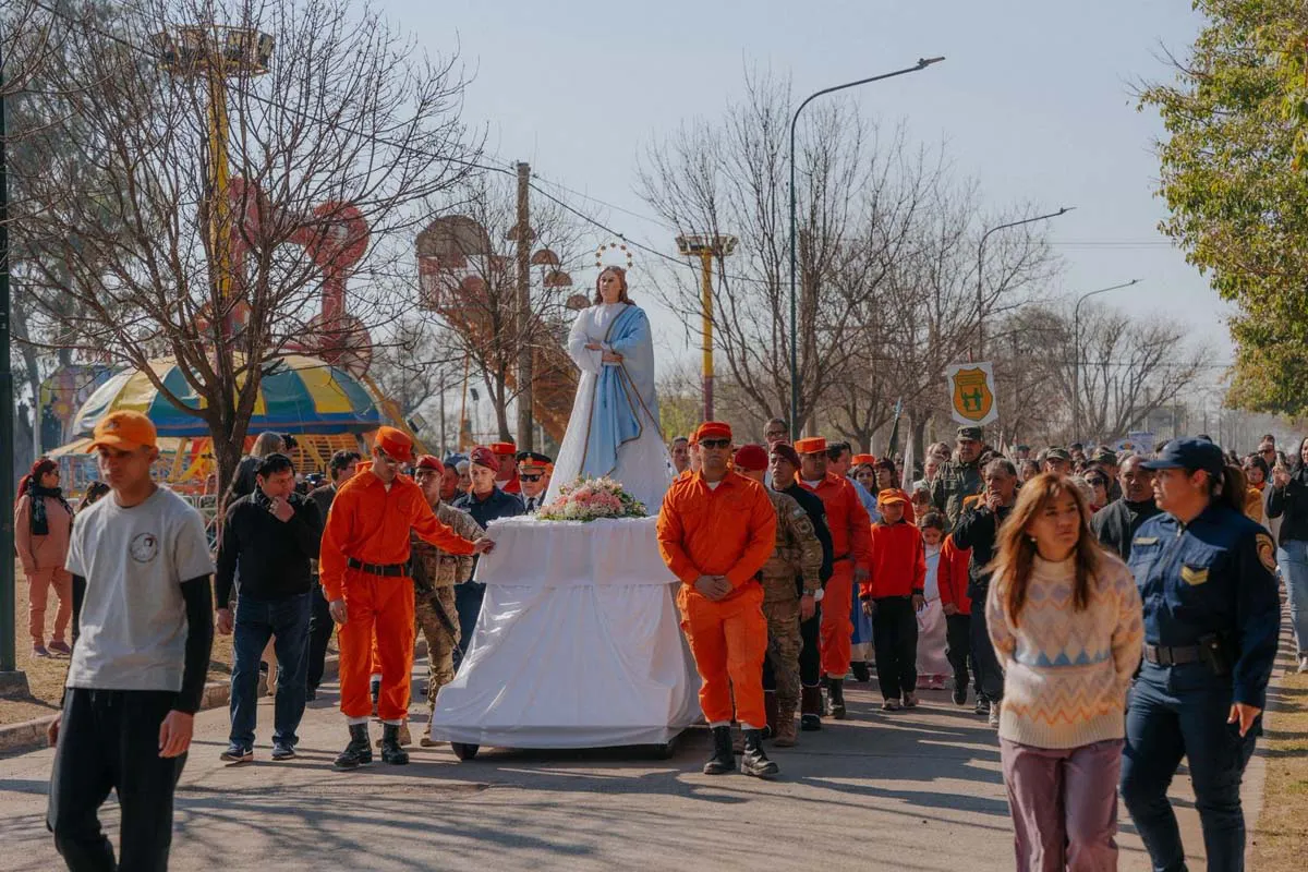 Morteros patronales