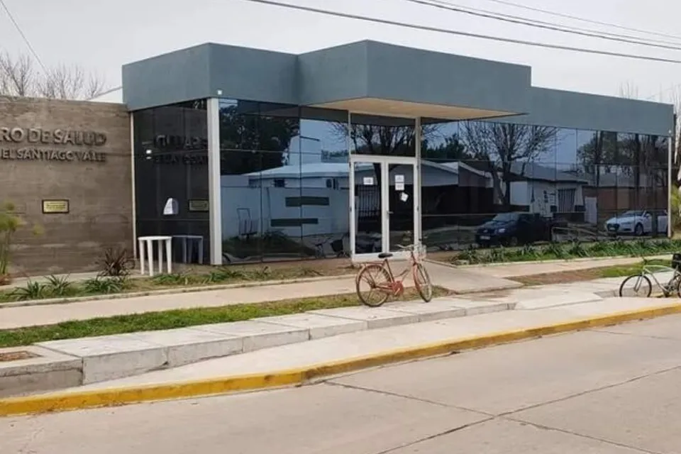 Centro Salud Freyre