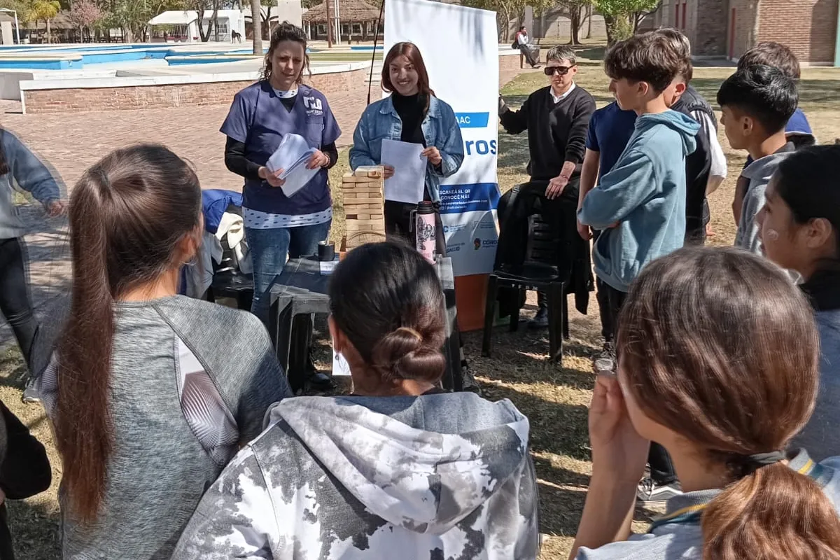 Morteros intertribus