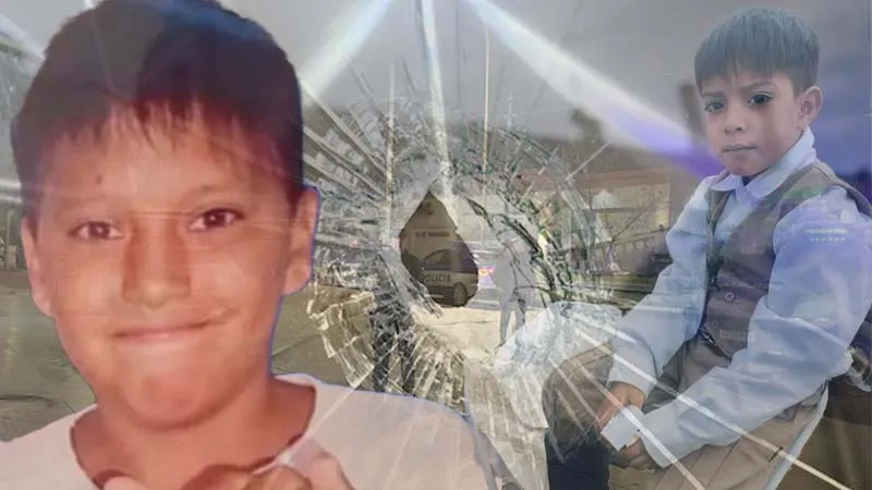 Las cortas vidas de Zamir y Juan Cruz