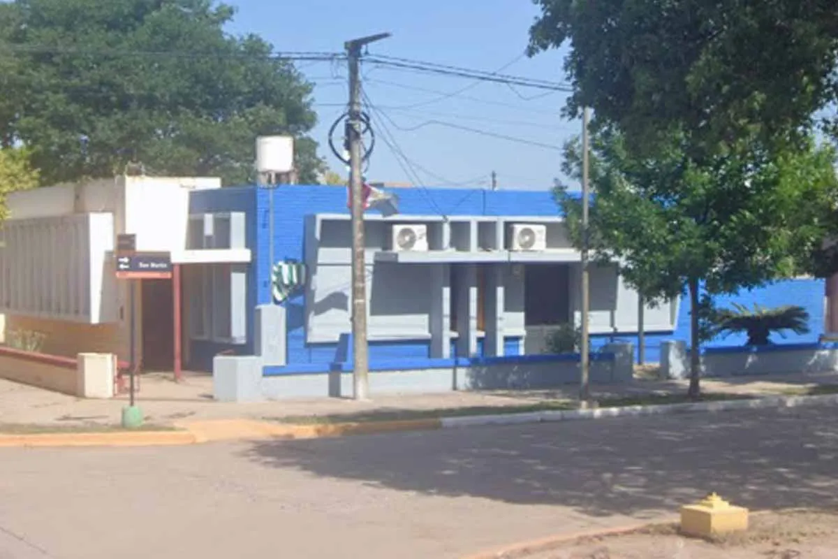 Policia La Paquita