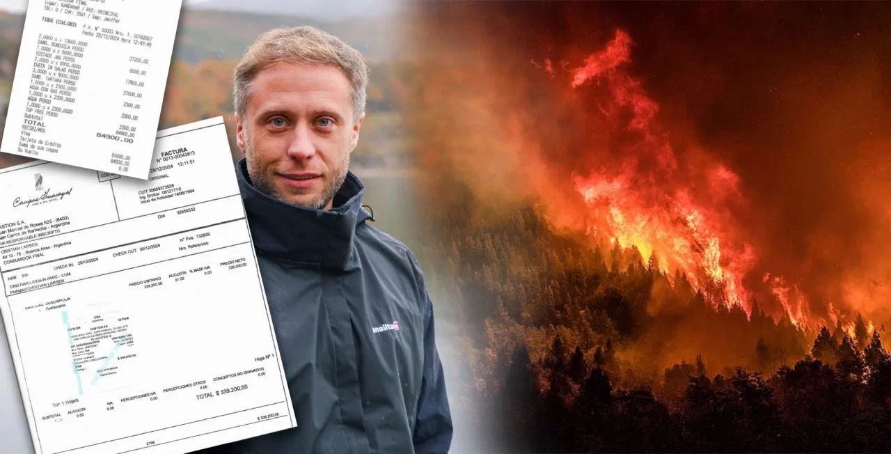 Incendio