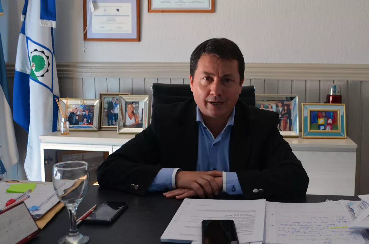 Carlos Baigorria