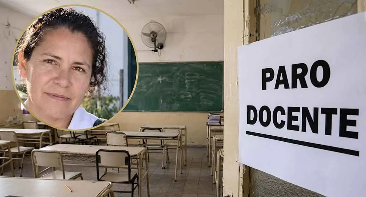 paro-docente