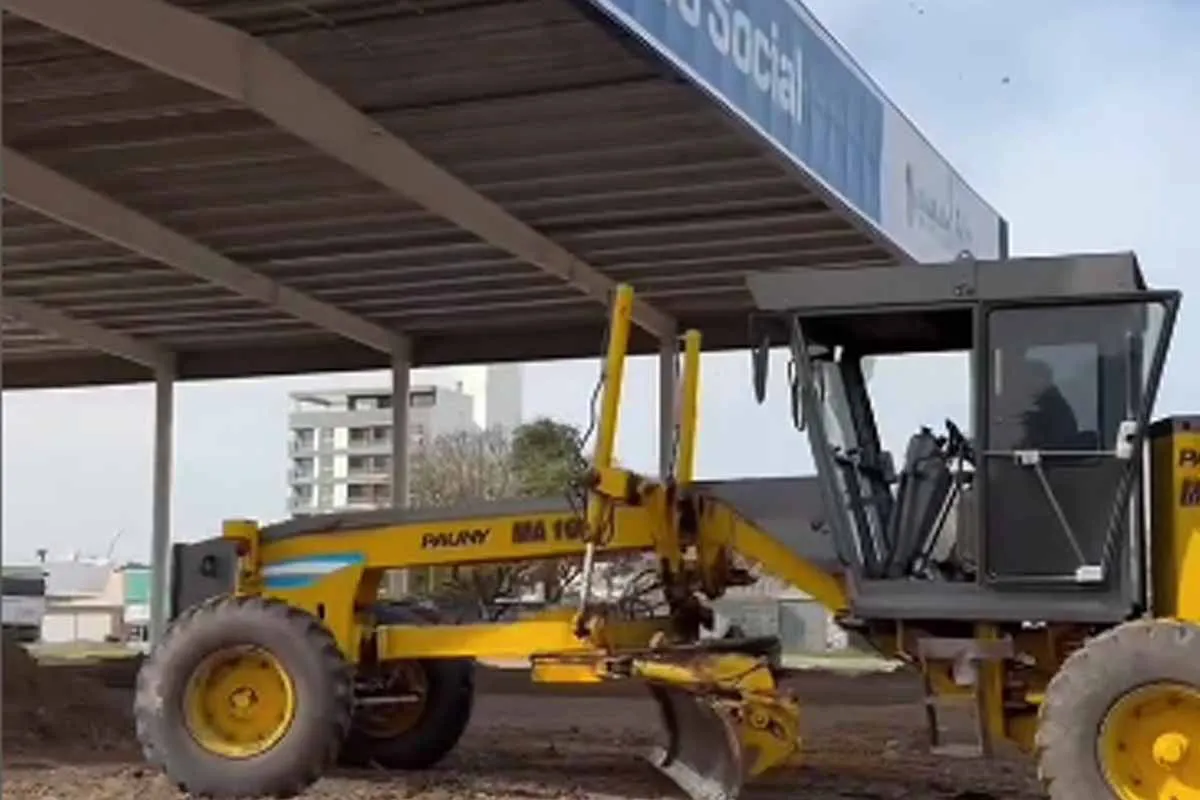 Freyre polideportivo