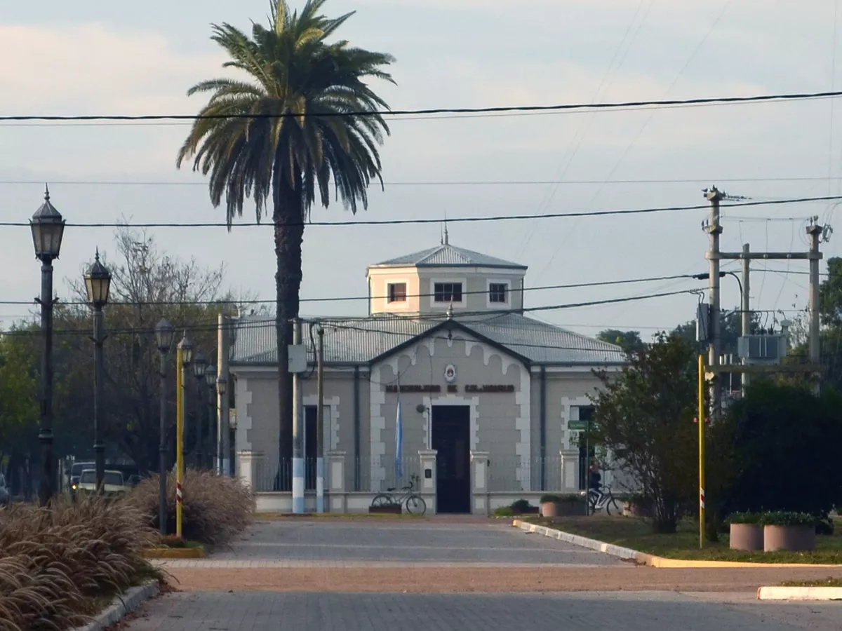 Municipalidad Vignaud