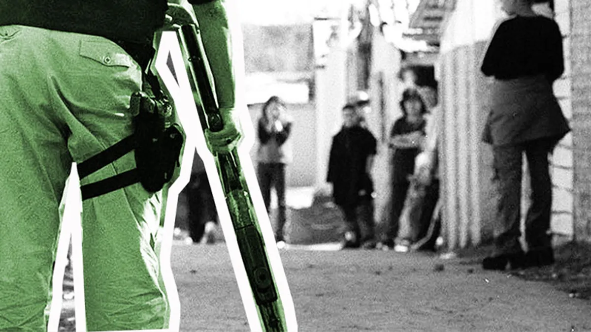 Santa Fe, Buenos Aires y el verso del narcomenudeo