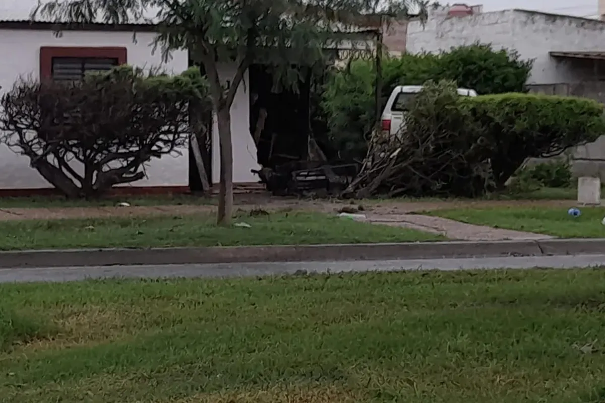 Camioneta incrustada1