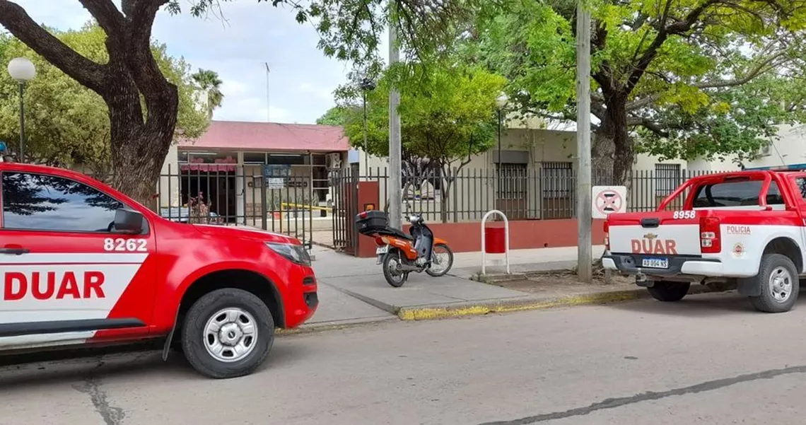 Duar esc Velez Sarsfield