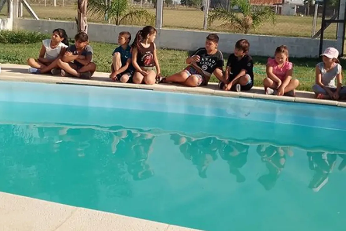 natatorio monte oscuridad