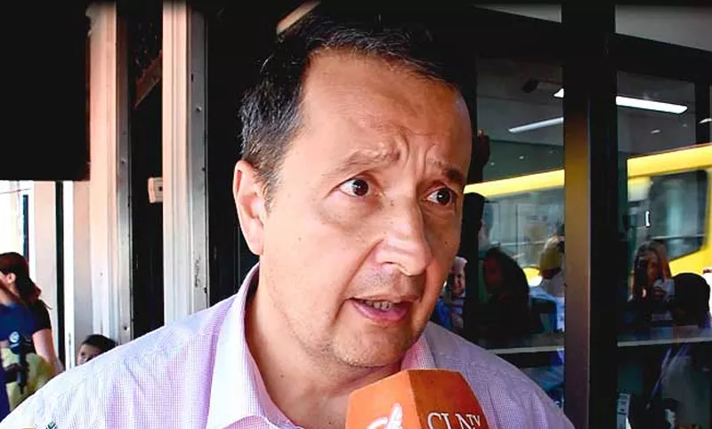 Carlos del Frade