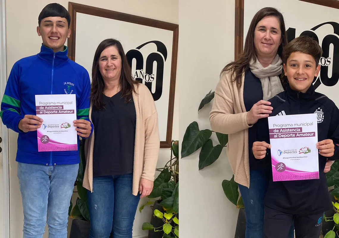 Suardi becas deportivas