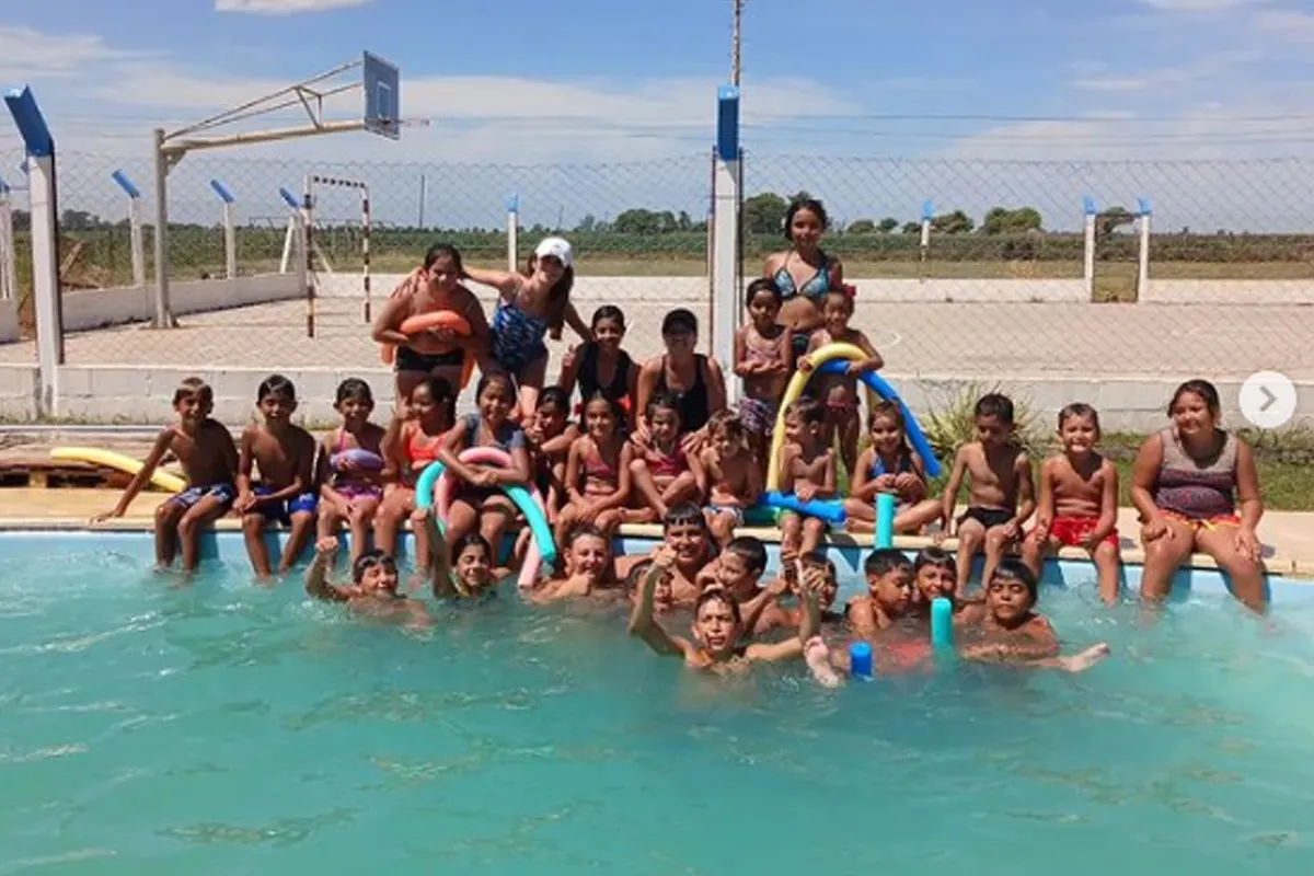 Natacion monte Oscuridad