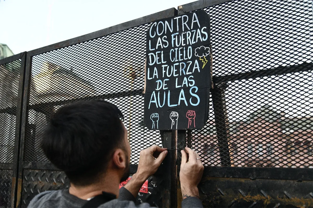 Los límites de la paciencia