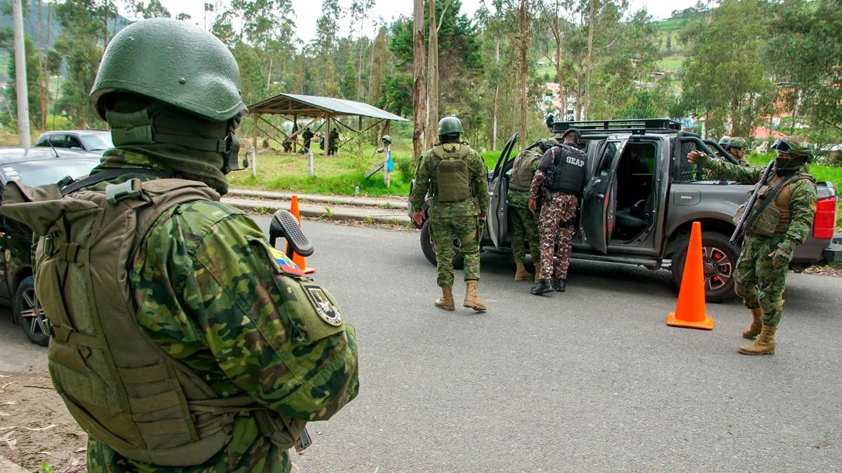 narco ecuador
