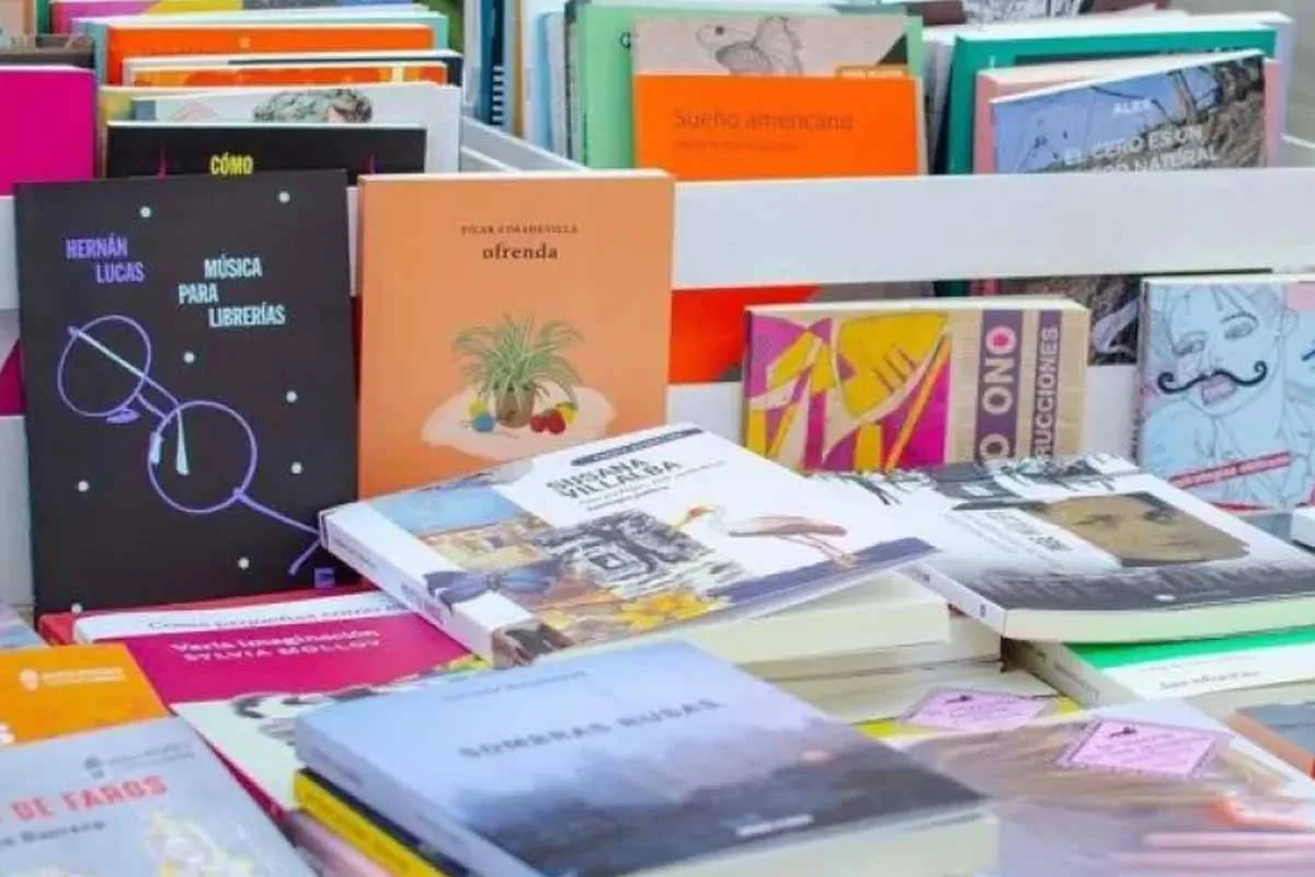 feria libro