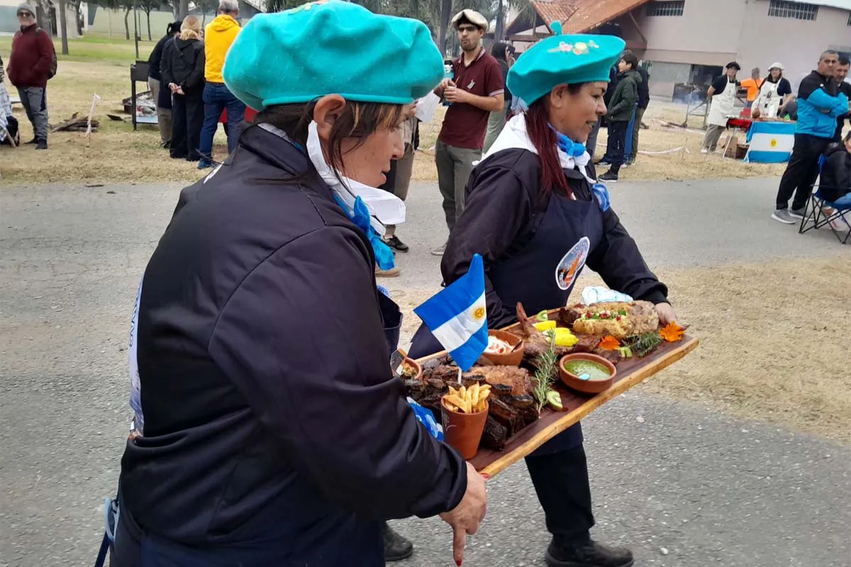 Asadoras