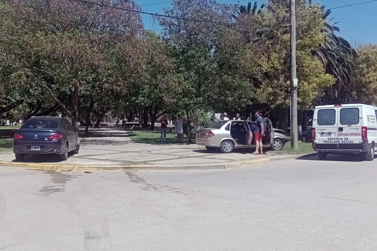 Accidente Miramar