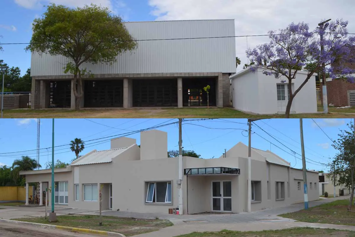 Obras vignaud