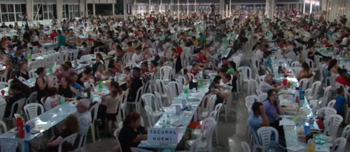 Publico Sueño Celeste