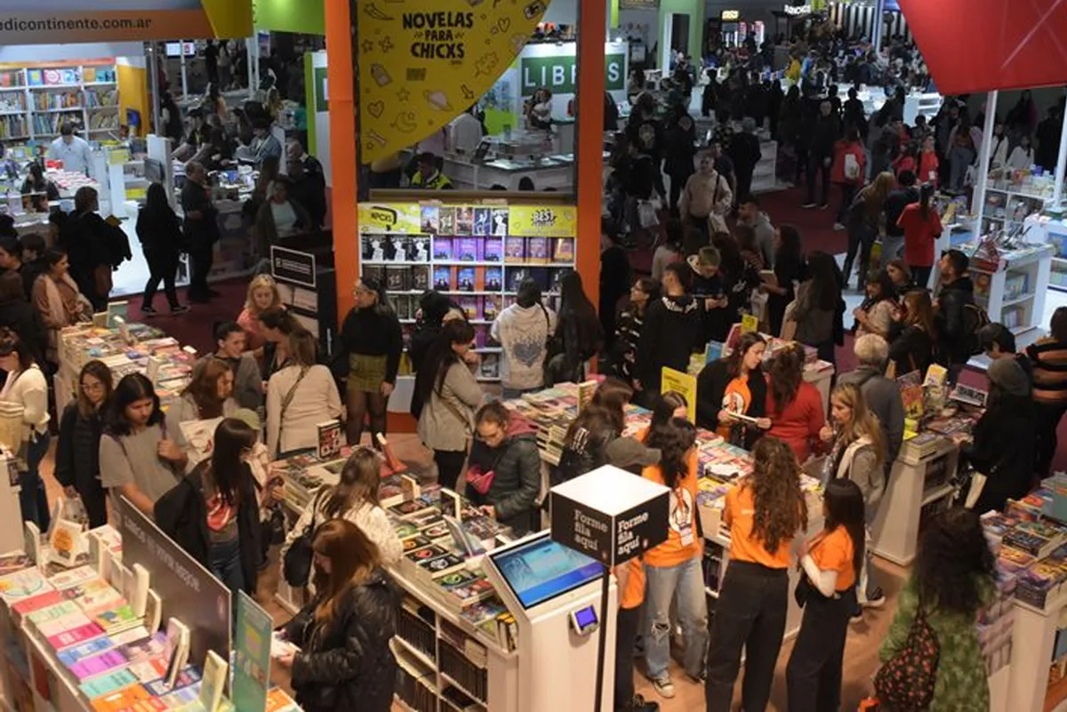 Feria libro