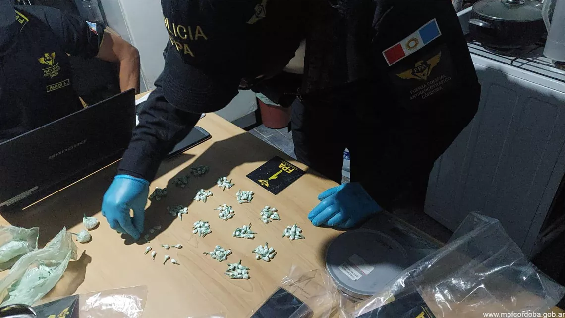 narco Morteros