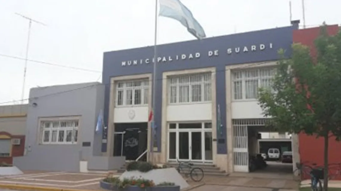 Municipalidad Suardi