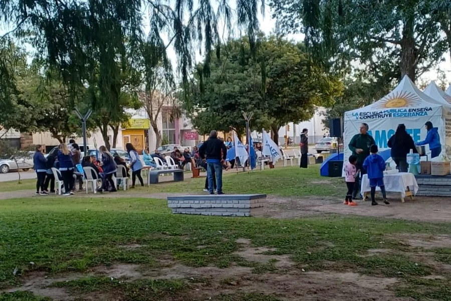 Carpa San Gmo