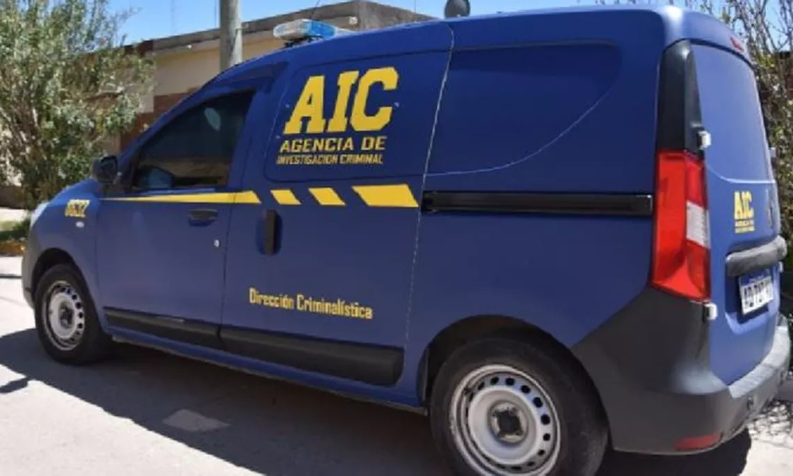 Agencia Investigacion Criminal