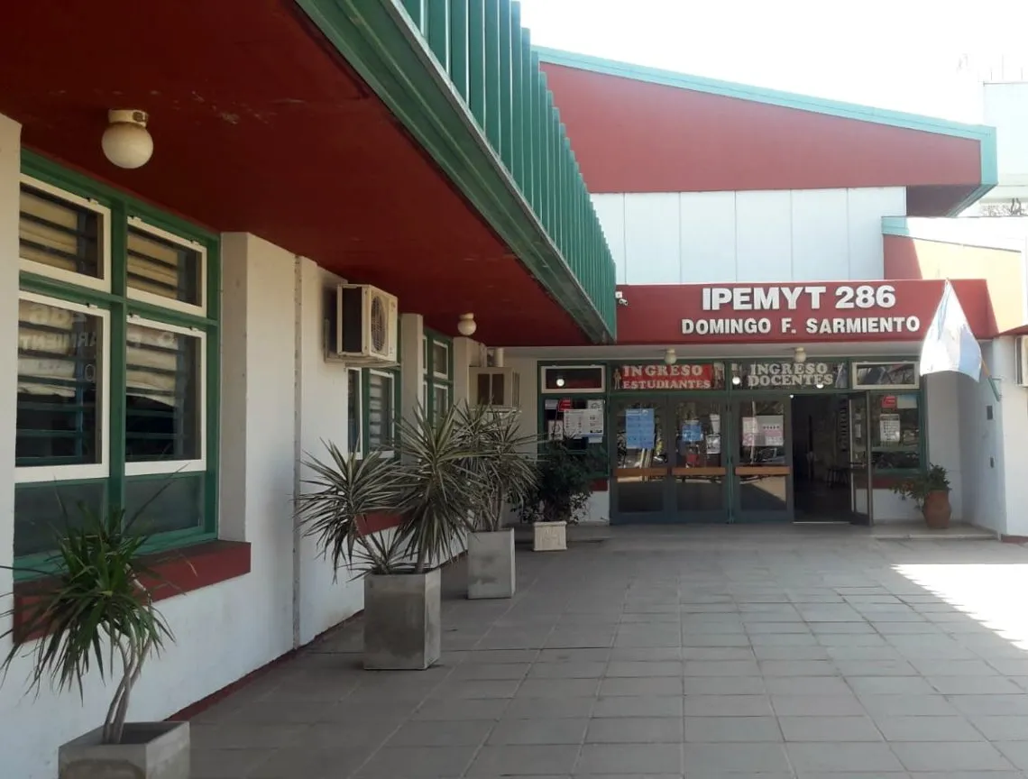 Ipemyt 286 Sarmiento